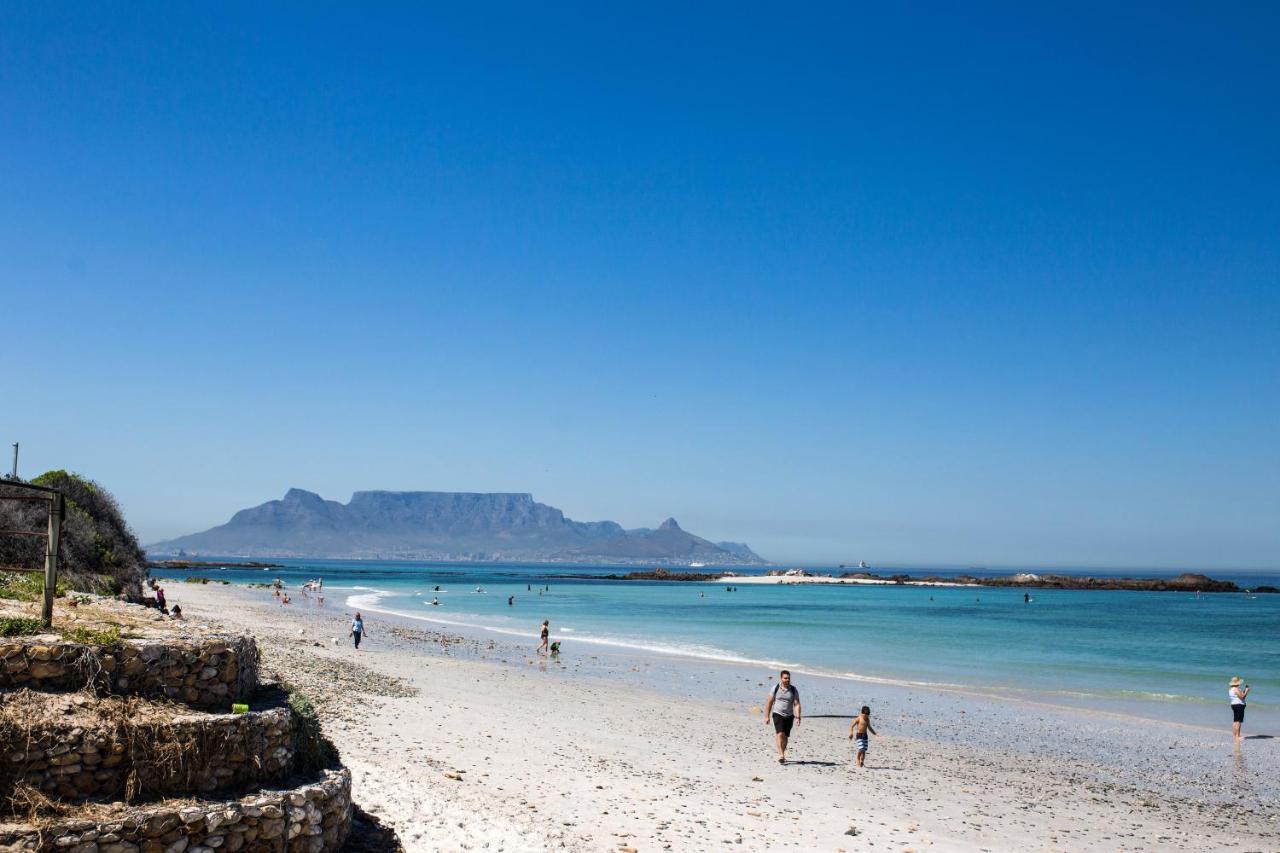 Apartamento Elegant Beachfront 192 Eden On The Bay Beachfront Apartment, Blouberg, Cidade Do Cabo